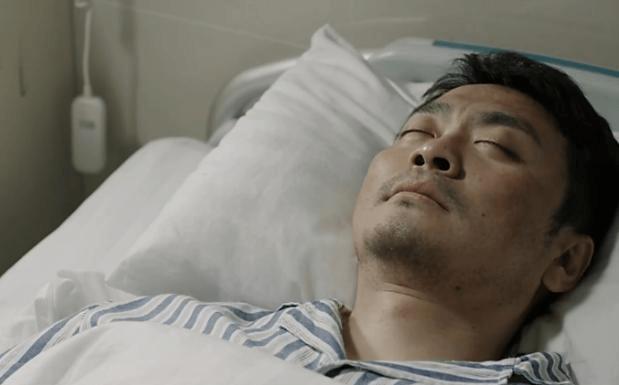 陈海移民加拿大昆明人最奇特男二号无台词动作和表情洪启文真人照片