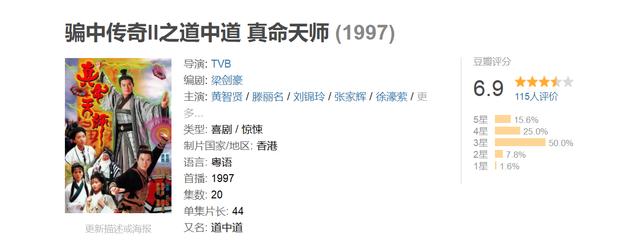 TVB历年收视最差的27套剧集，收视差是不是就是烂片？