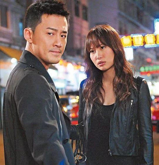 曾与林峰合演情侣爆红！40岁前TVB当家花旦望再合作：我想了很久