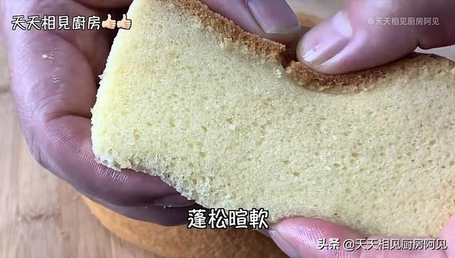 电饭锅蛋糕做法