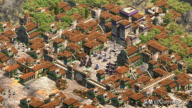 《帝国时代2》决定版评测：20年不断进化的最终形态