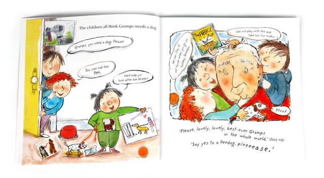 「盖世精选」这套绘本来头不小，国际CBCA大奖盖章推荐