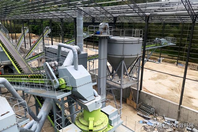 lx1200螺旋洗砂机的简单介绍