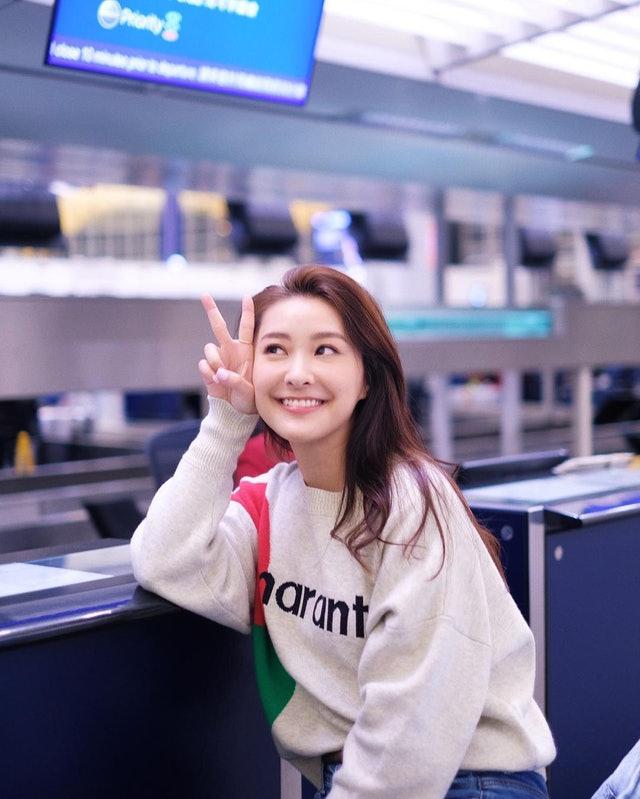 女神包袱重？TVB小花主演新剧被监制批演技有点尴尬