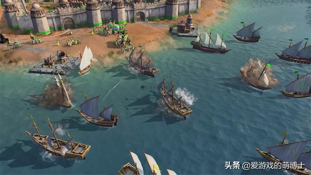 发售日期终于公布，玩家期待的《帝国时代4》是一款怎样的游戏？