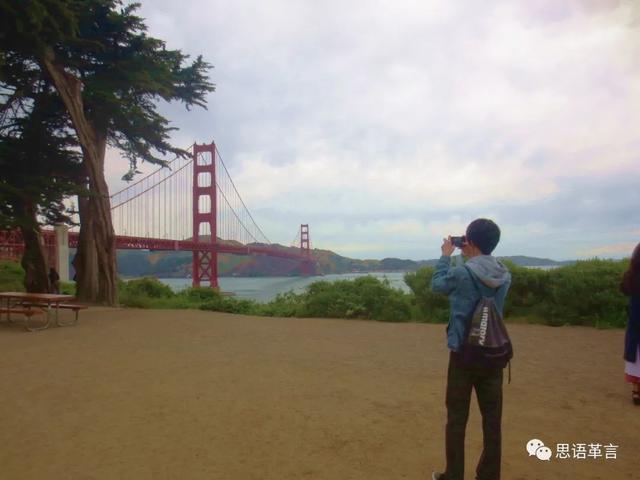 美國行之二：舊金山篇