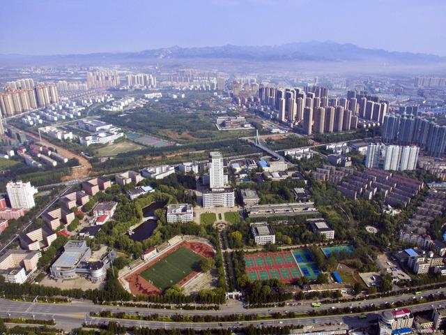 河北师范大学西校区