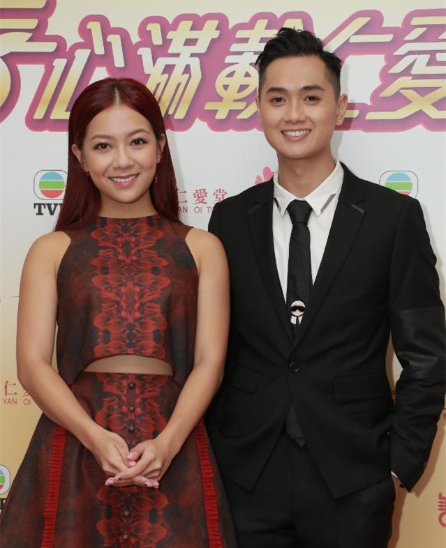 传胡鸿钧遭雪藏 TVB男歌手承认临危受命唱剧集主题曲