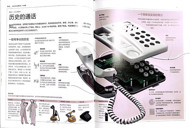 《给孩子的全景百科·科技篇》让孩子爱上科技，构建科学认知体系