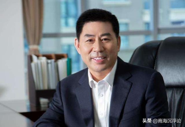 河北2021富豪榜大洗牌，2副新面孔进前十，魏建军身价暴涨1700亿