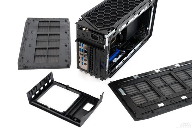 測評｜如何將RTX 3080 Ti裝進NUC？猛獸峽谷告訴你答案