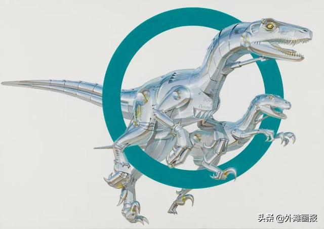 空山机械展