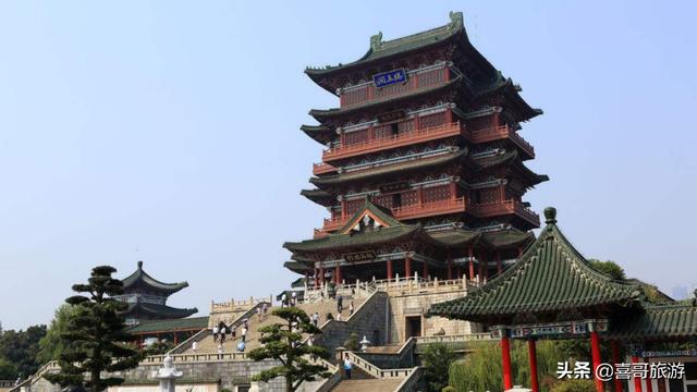 南昌旅游景点
