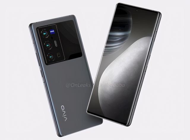 自研芯片+骁龙888Plus！vivo X70 全系曝光，稳了