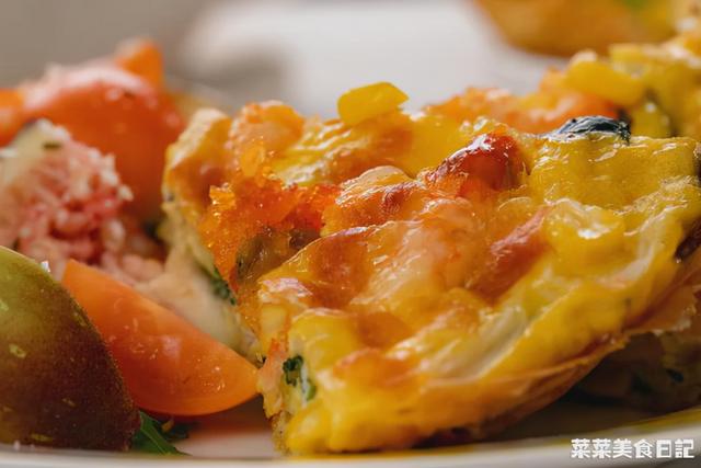 1块钱的鸡蛋，做成了吃不起的样子！平底锅10分钟搞定