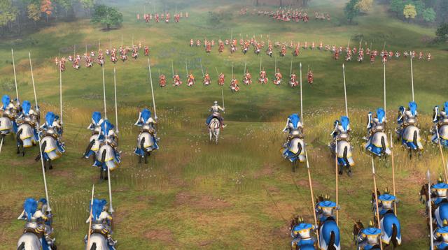 最受欢迎的即时战略游戏之一《帝国时代 IV》荣耀回归，儿时的回忆