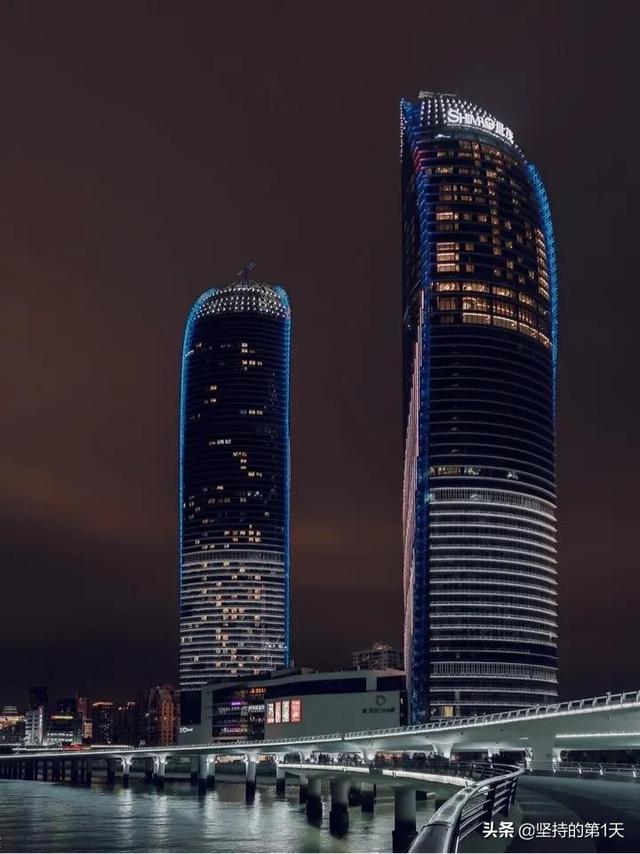 它叫厦门，用11年时间超越嘉兴南昌等18座城市，却始终拿不下泉州