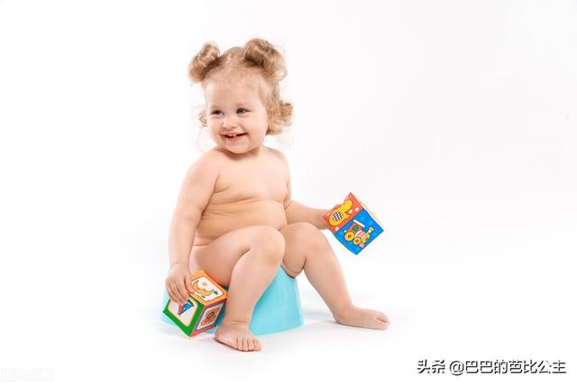 有这些信号，才是娃如厕的最佳训练时机