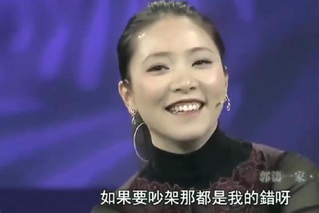歌手郭涛的老公是谁:52岁郭涛晚节不保，被曝不尊重女性，江德福“暖男”光环尽失