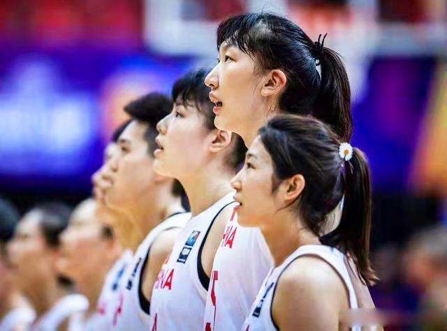 大胜18分，对澳三连胜！中国女篮再胜澳大利亚，提前获世界杯资格