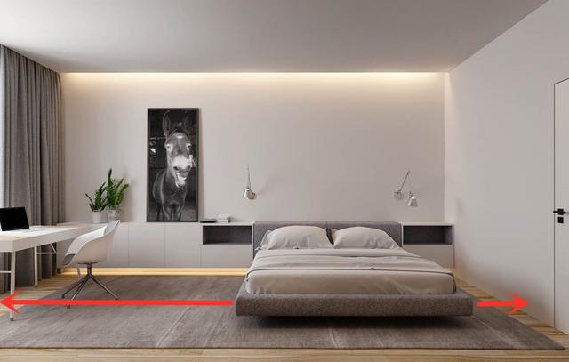 房间床的正确摆放位置方向 – 周易天地