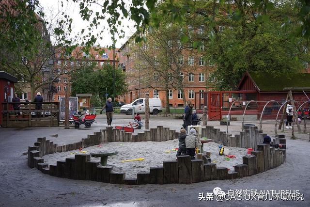CAS 文旅｜孩子们原来喜欢这样的游乐场