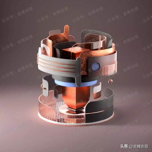 设计师升职加薪必备C4D诺德渲染器渲染素材+教程免费送「008」