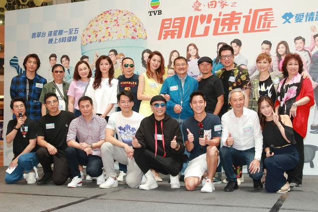 TVB听取民意撤下黄心颖演唱主题曲 新主题曲将于下周推出