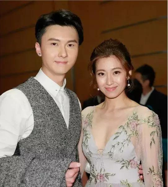 TVB金童玉女却因男方绯闻险些离婚 被传女方想生二胎挽回婚姻