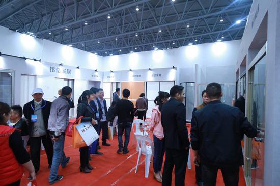 2019上海木工机械展