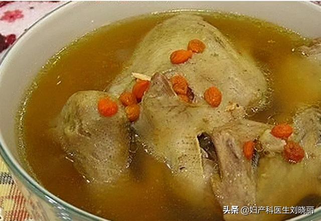 人流后吃什么补身体？