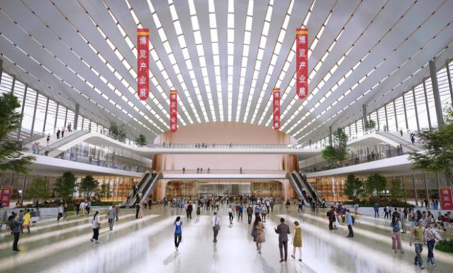 国展二期工程