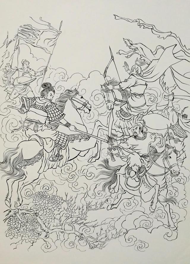 华为任正非为什么要组建军团