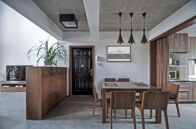 中式装修柱子图片大全-中式四方柱子装修效果图 - 鸥美装修资讯