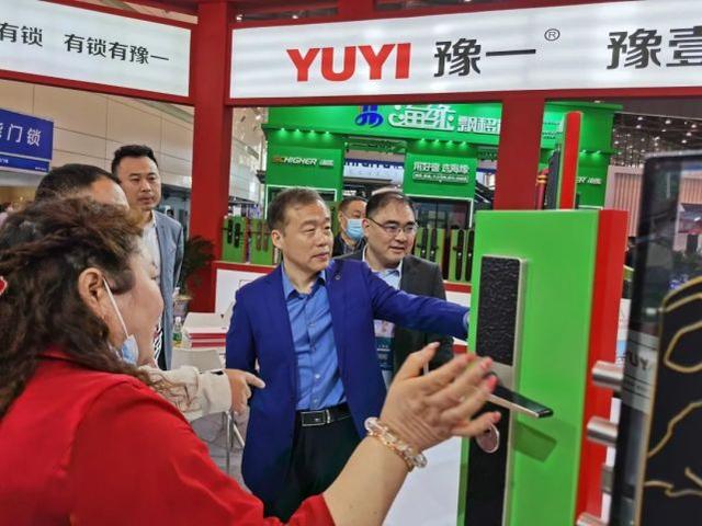 郑州木工机械展