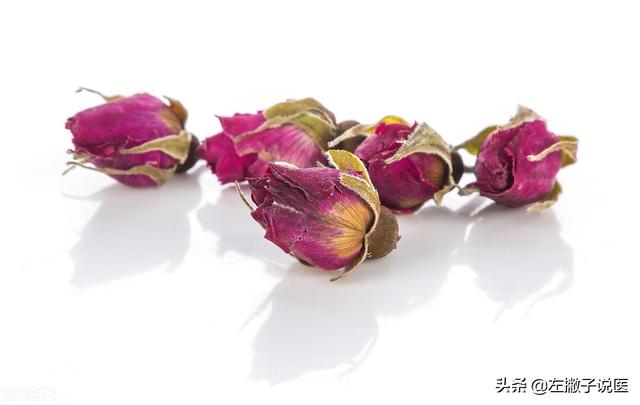 玫瑰花茶图片