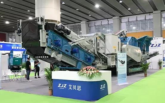 徐州重工破碎机