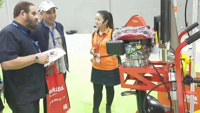 2020亚洲林业装备园林机械展