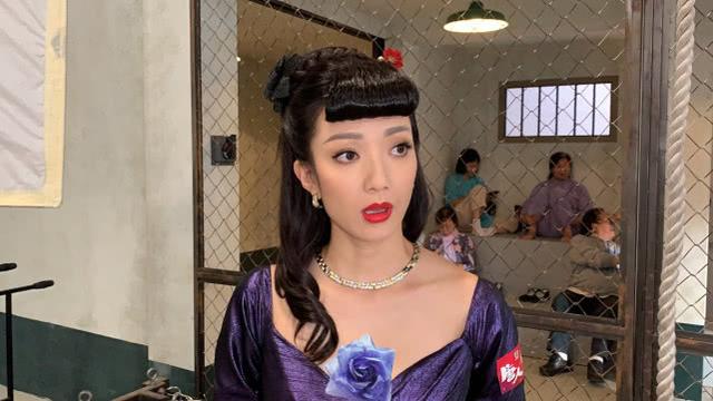这位TVB花旦的素颜真不好看，可只要拍港剧就美得不可方物！