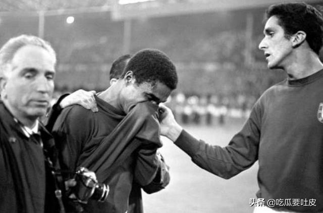 世界杯小歷史——1966世界杯半決賽，高手的對決
