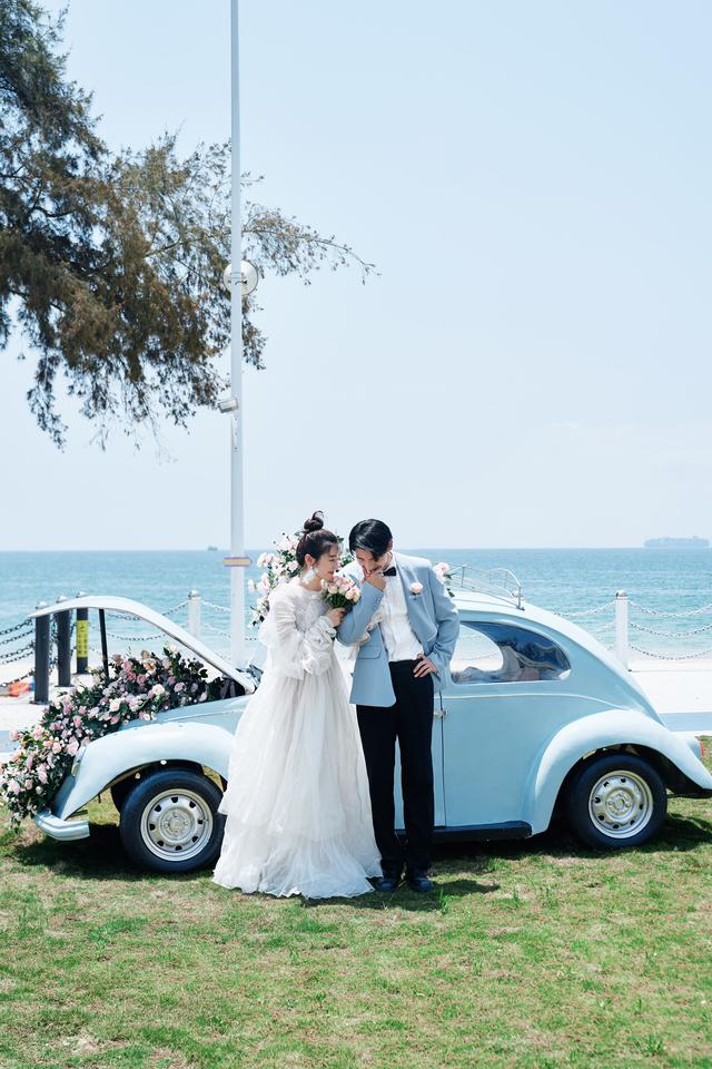 拍婚纱照大概多少钱合适（旅拍婚纱照价格一般多少）