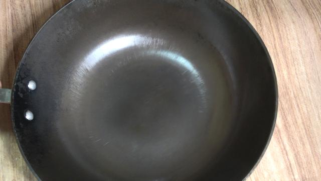 铁锅生锈怎么处理