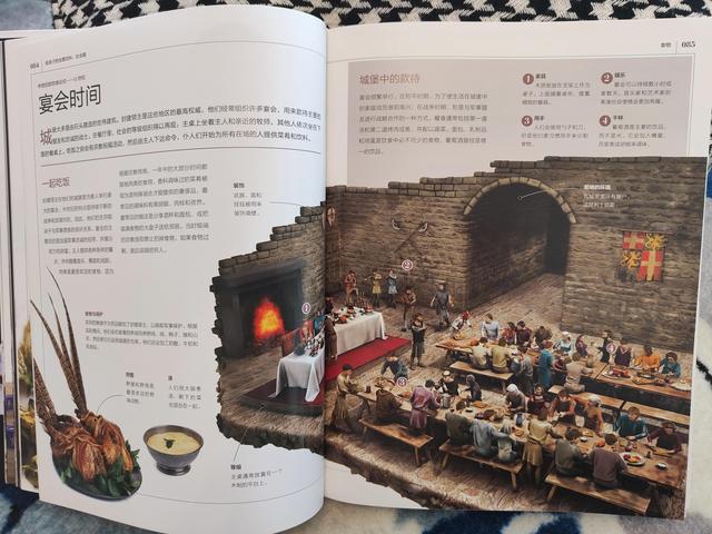 《给孩子的全景百科》沉浸式了解这个世界