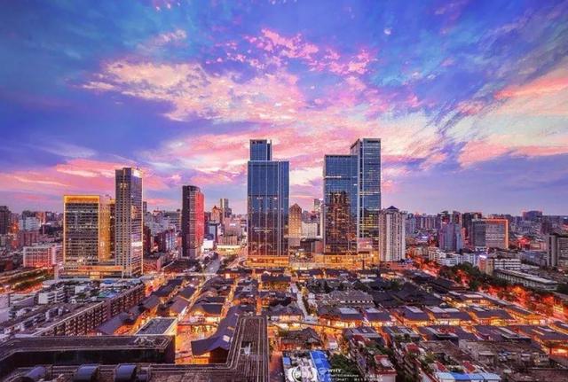 四川十大城市大洗牌：成都稳居首位，绵阳宜宾跻身四强