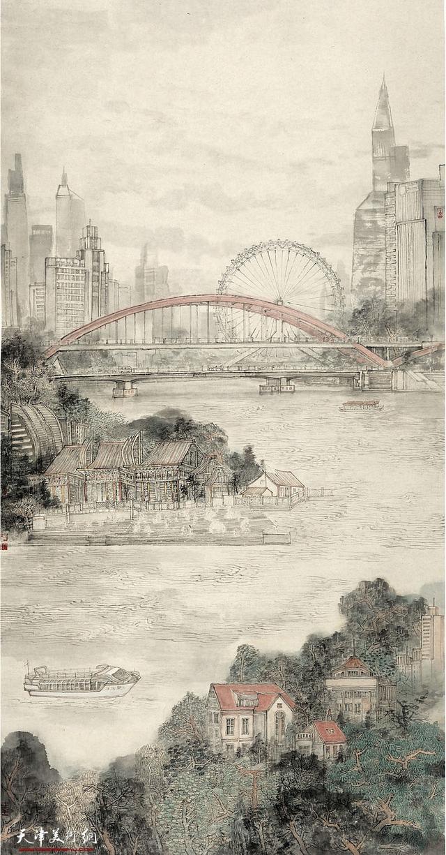 国家重大历史题材美术创作工程作品巡回展