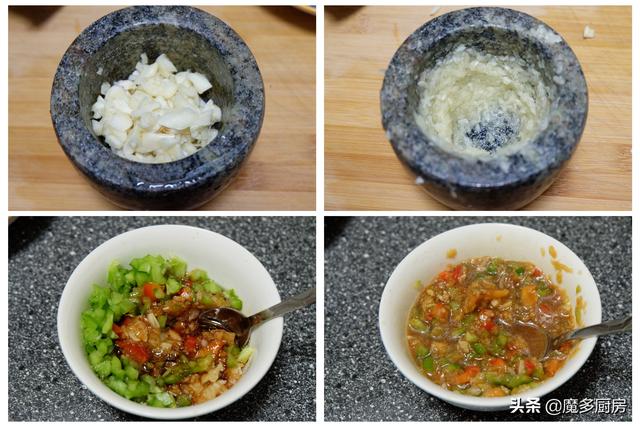 带着孩子逛了一整天，妈妈晚上只做了两道快手菜，营养健康又好吃