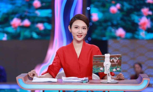 节目主持人龙洋的简历