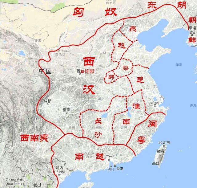 刘邦称帝后为何封赏了仇人季布，诛杀了恩人丁公？