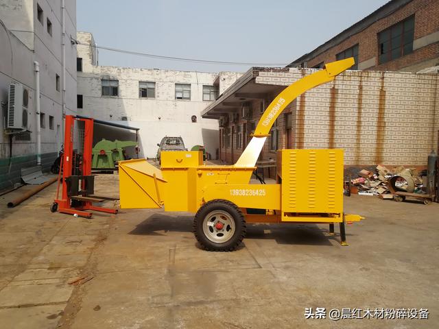 甘肃大型木片破碎机报价