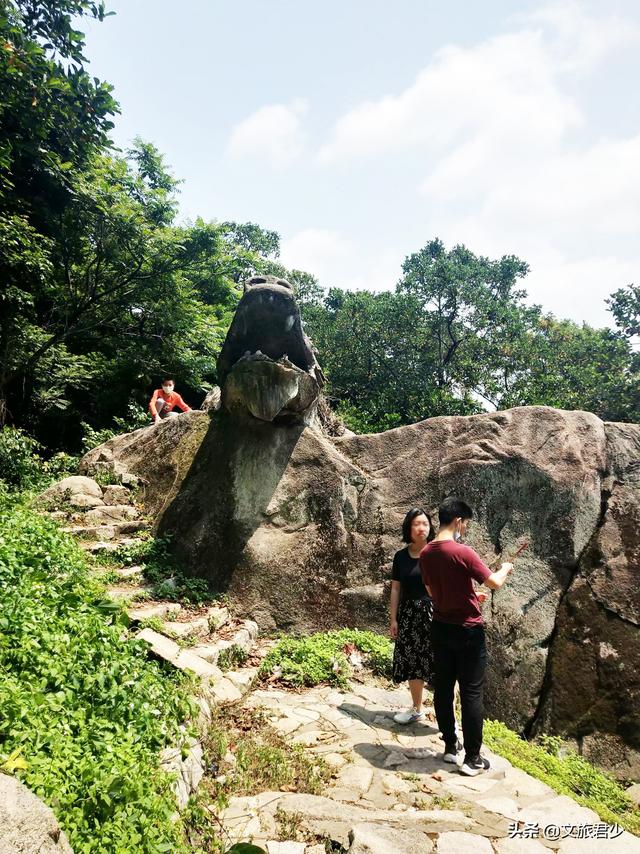 大岭山马山仙境